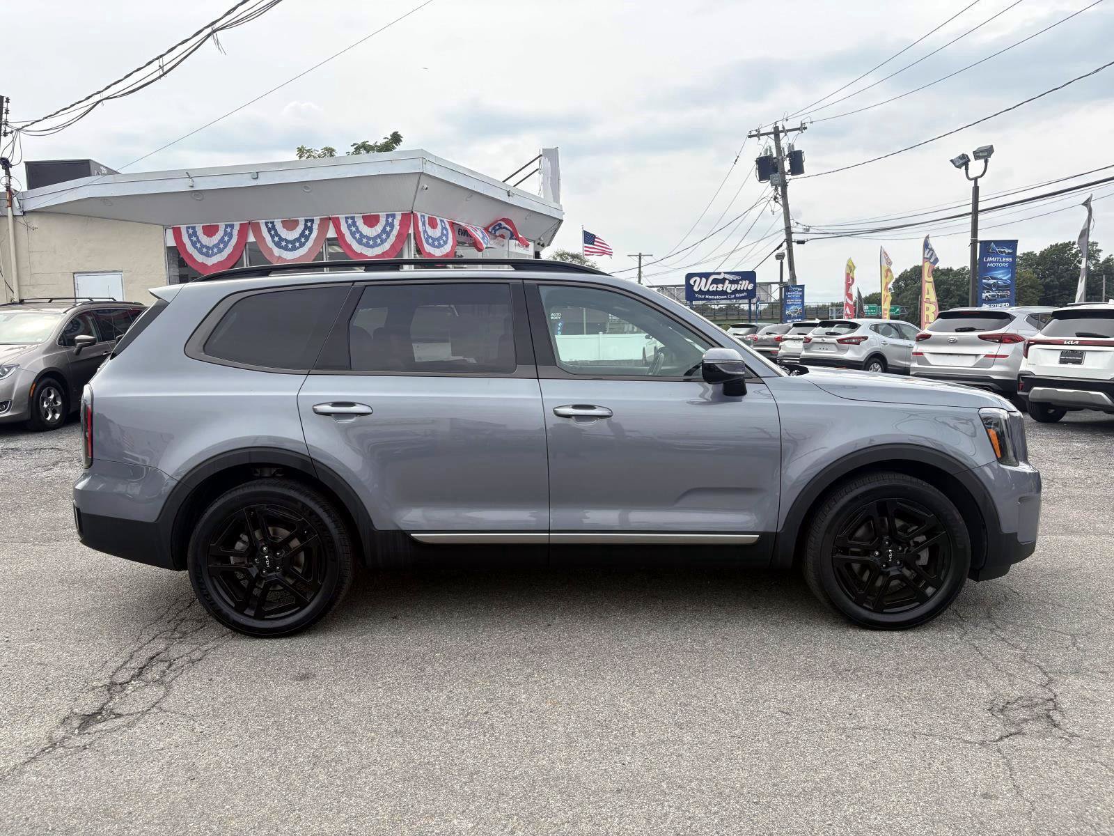 Used 2023 Kia Telluride SX Prestige X-Line AWD/4WD image 5