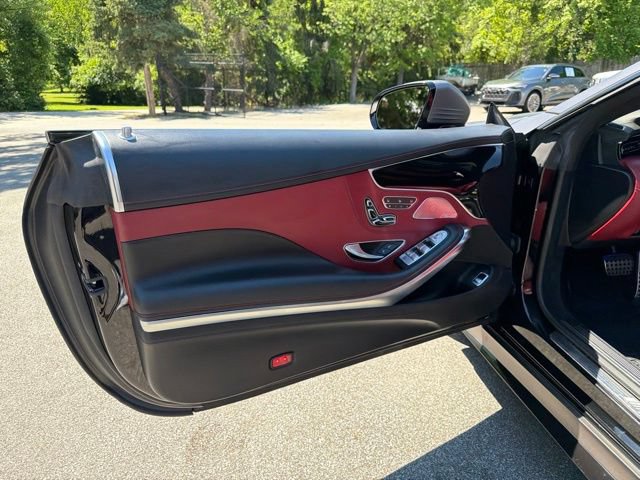 Used 2016 Mercedes-Benz S 63 AMG 4MATIC Coupe image 20