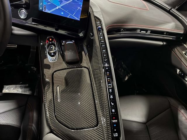 Used 2024 Chevrolet Corvette Z06 w/ Z07 Performance Package RWD image 19