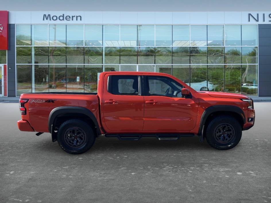 Certified 2025 Nissan Frontier PRO-4X w/ Pro Premium Package AWD/4WD image 4