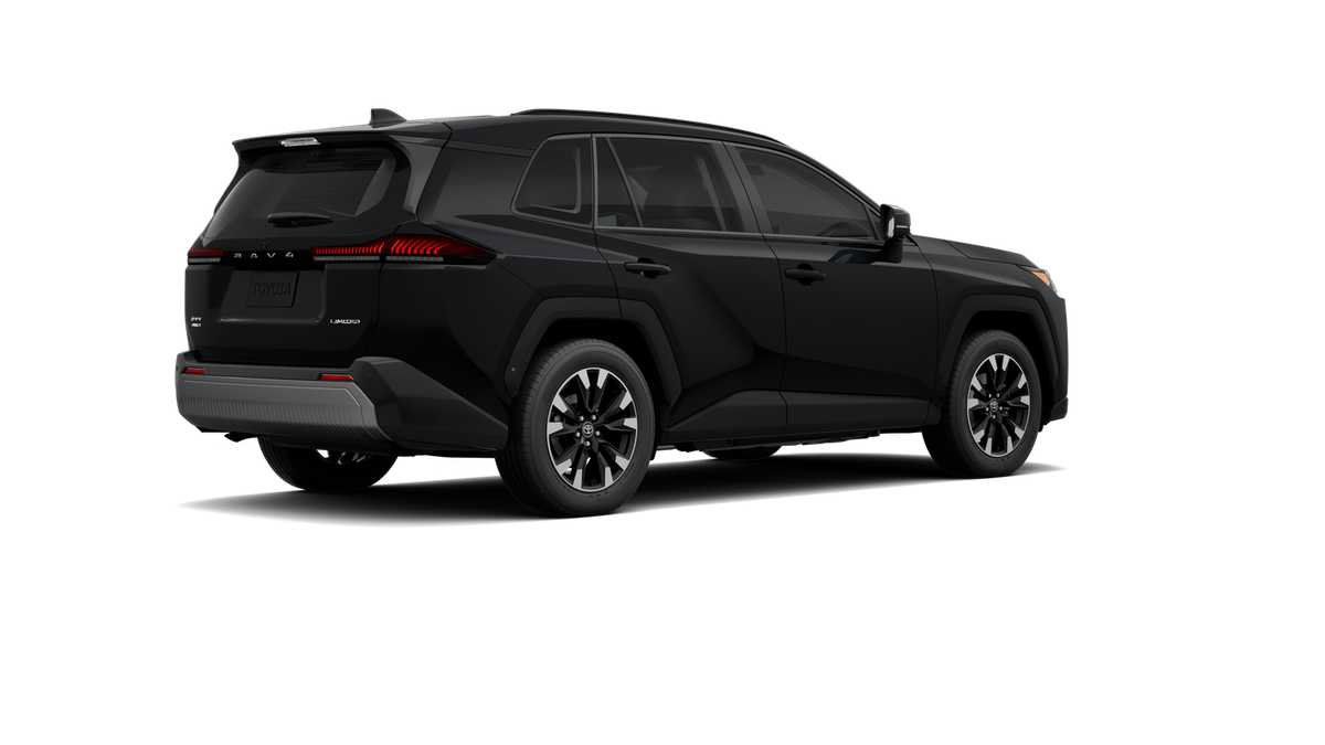 New 2026 Toyota RAV4 Limited AWD/4WD image 10