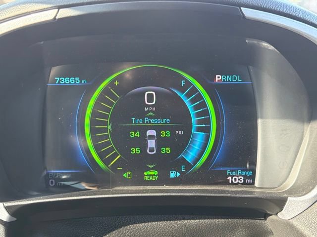 Used 2018 Chevrolet Volt LT FWD image 13