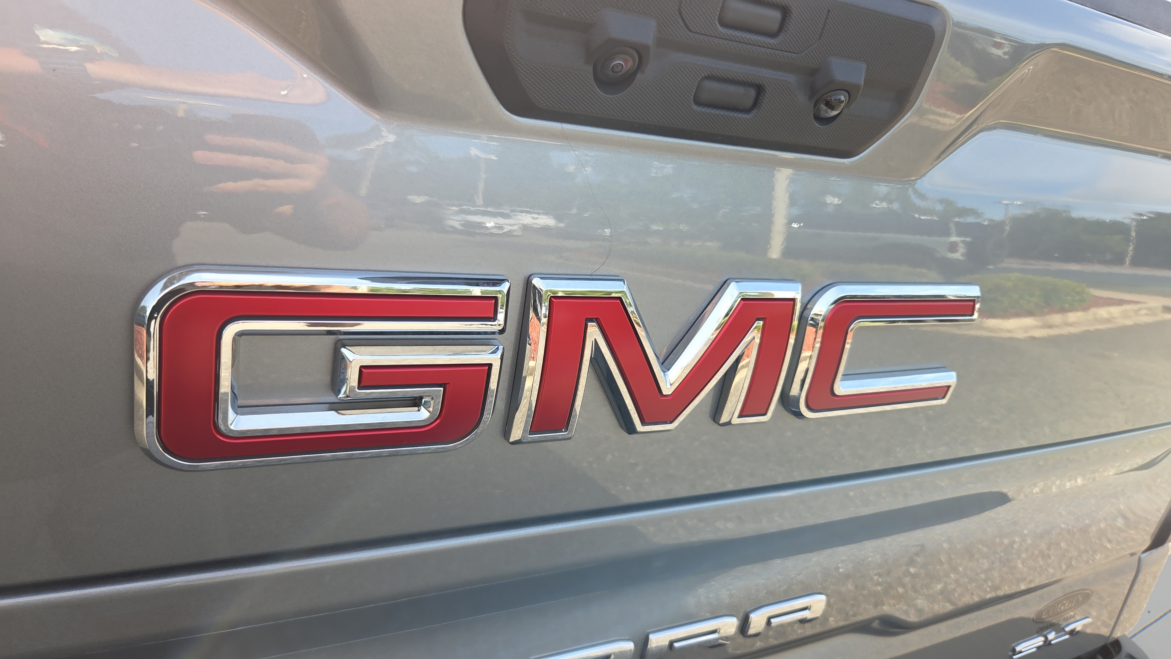New 2026 GMC Sierra 1500 SLT w/ SLT Premium Package AWD/4WD image 32