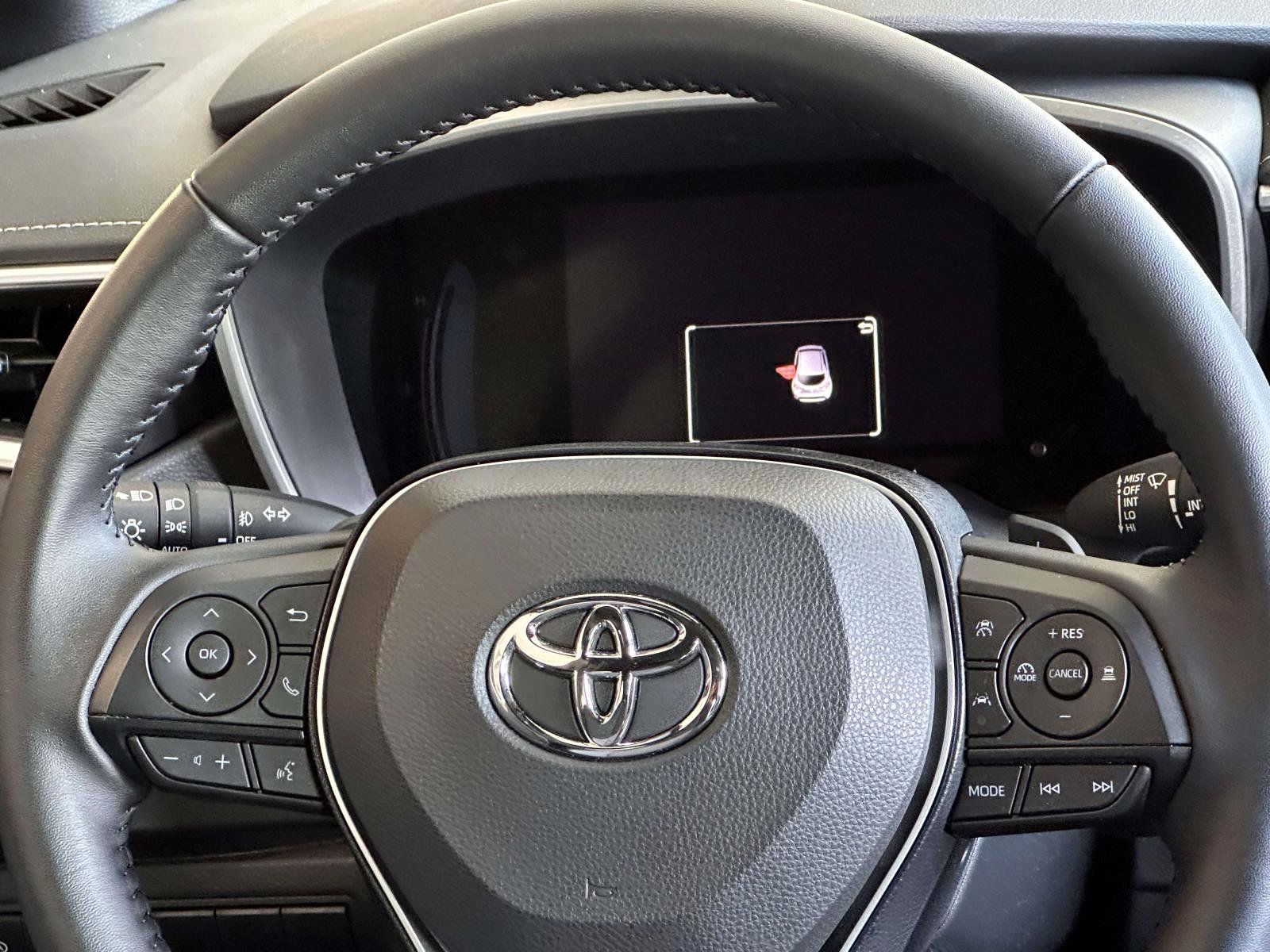 Certified 2026 Toyota Corolla XSE FWD image 14