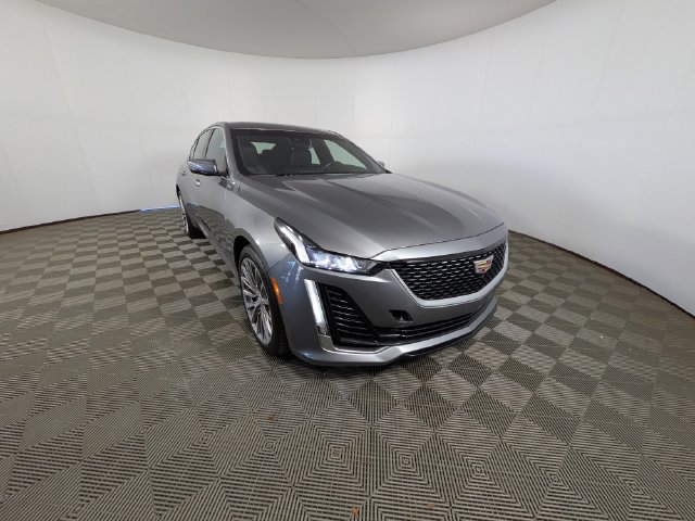 Used 2021 Cadillac CT5 Premium Luxury w/ Climate Package AWD/4WD image 30