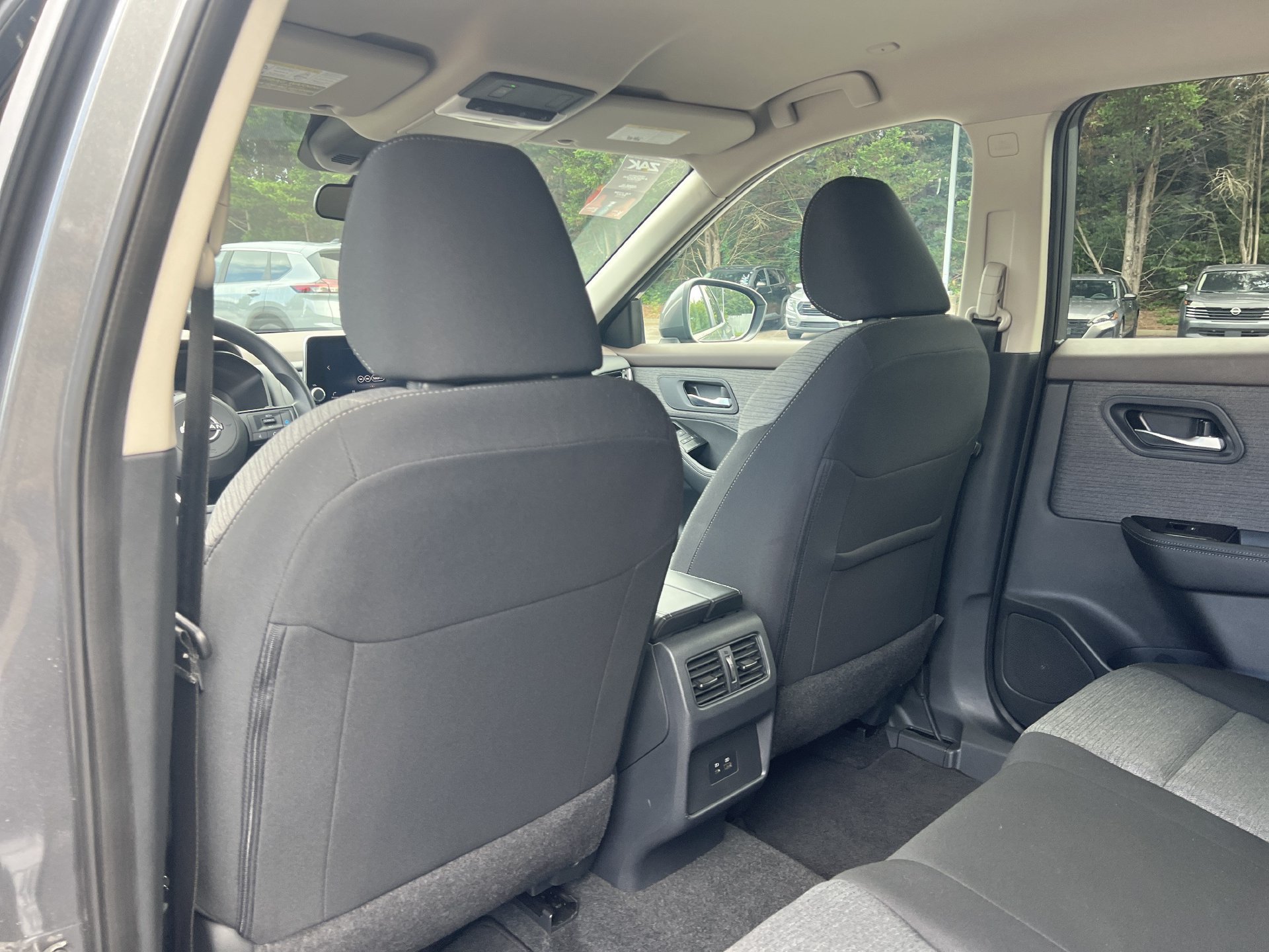 Certified 2023 Nissan Rogue SV AWD/4WD image 18