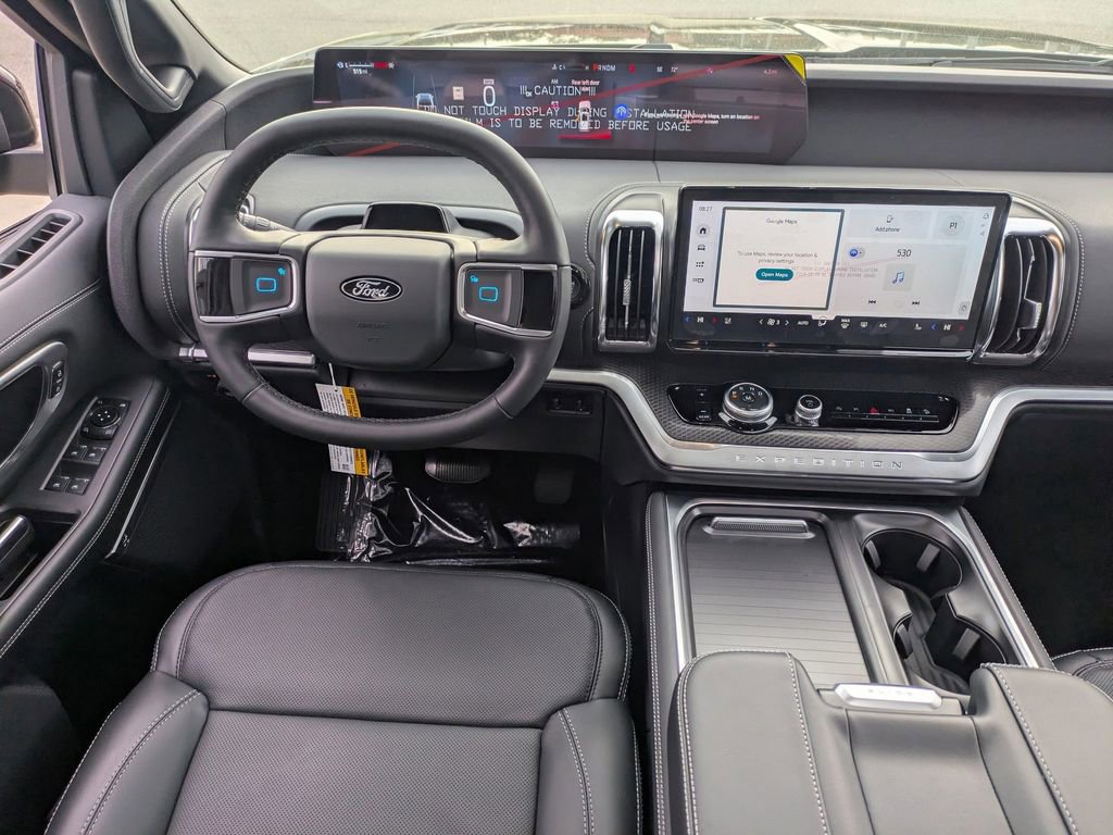 New 2026 Ford Expedition Max Platinum image 19