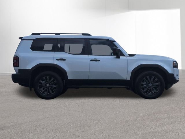 New 2026 Toyota Land Cruiser w/ Premium Package AWD/4WD image 5