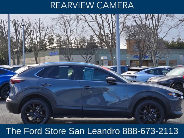 Used 2023 MAZDA CX-30 AWD 2.5 S w/ Preferred Package image 8