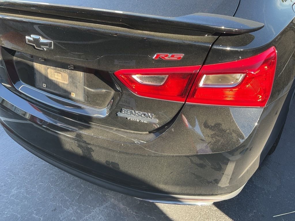 Used 2021 Chevrolet Malibu RS w/ LPO, Convenience Package 2 image 6