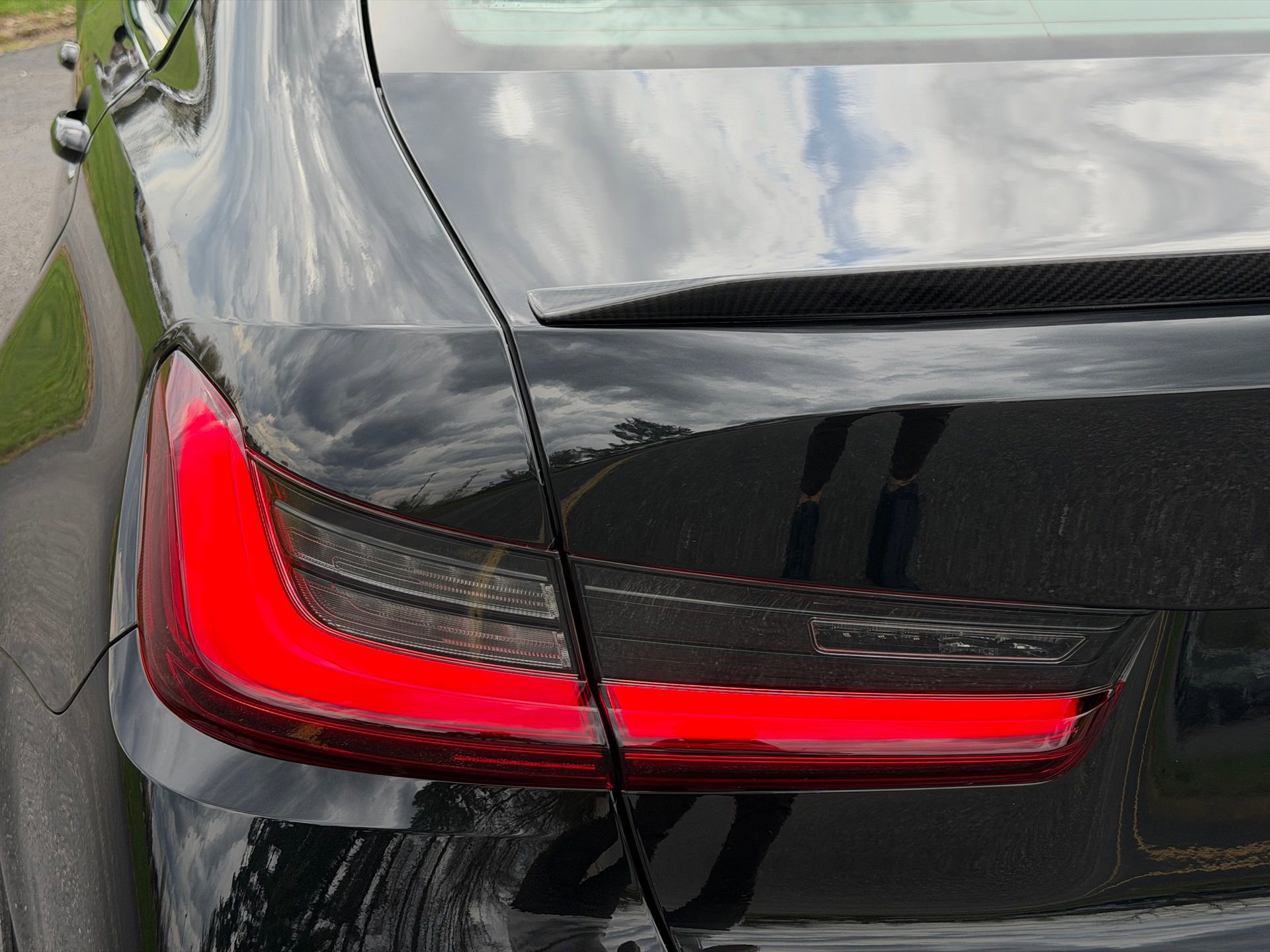 Certified 2024 BMW M3 CS w/ M Driver's Package image 14