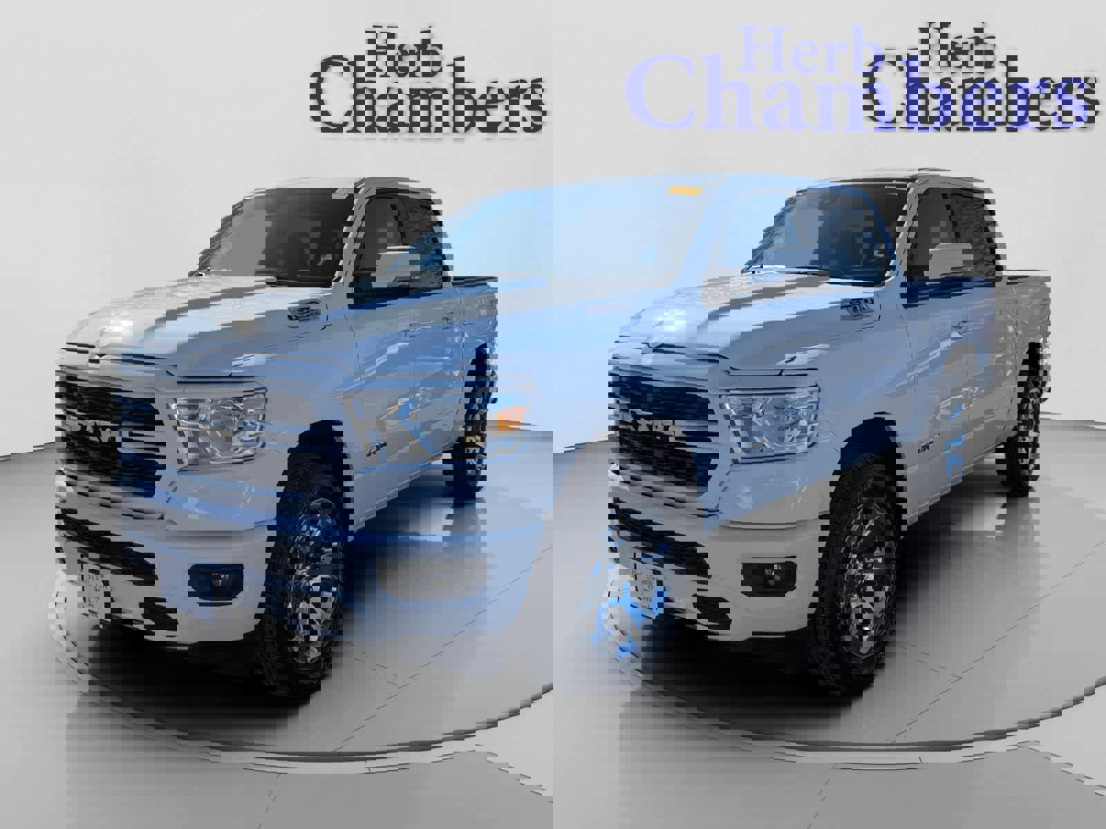 Used 2023 RAM 1500 Big Horn image 9