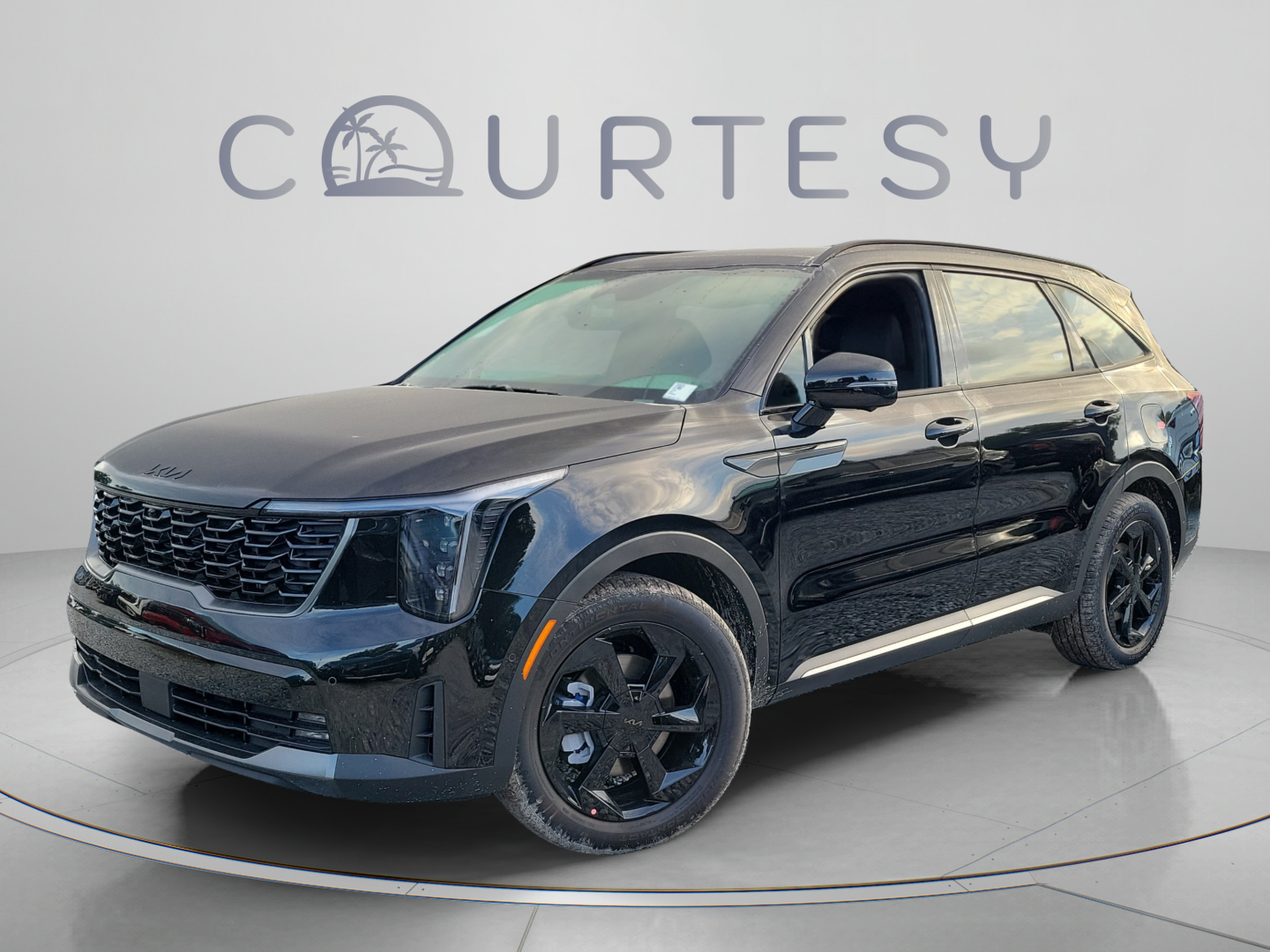 New 2026 Kia Sorento SX Prestige