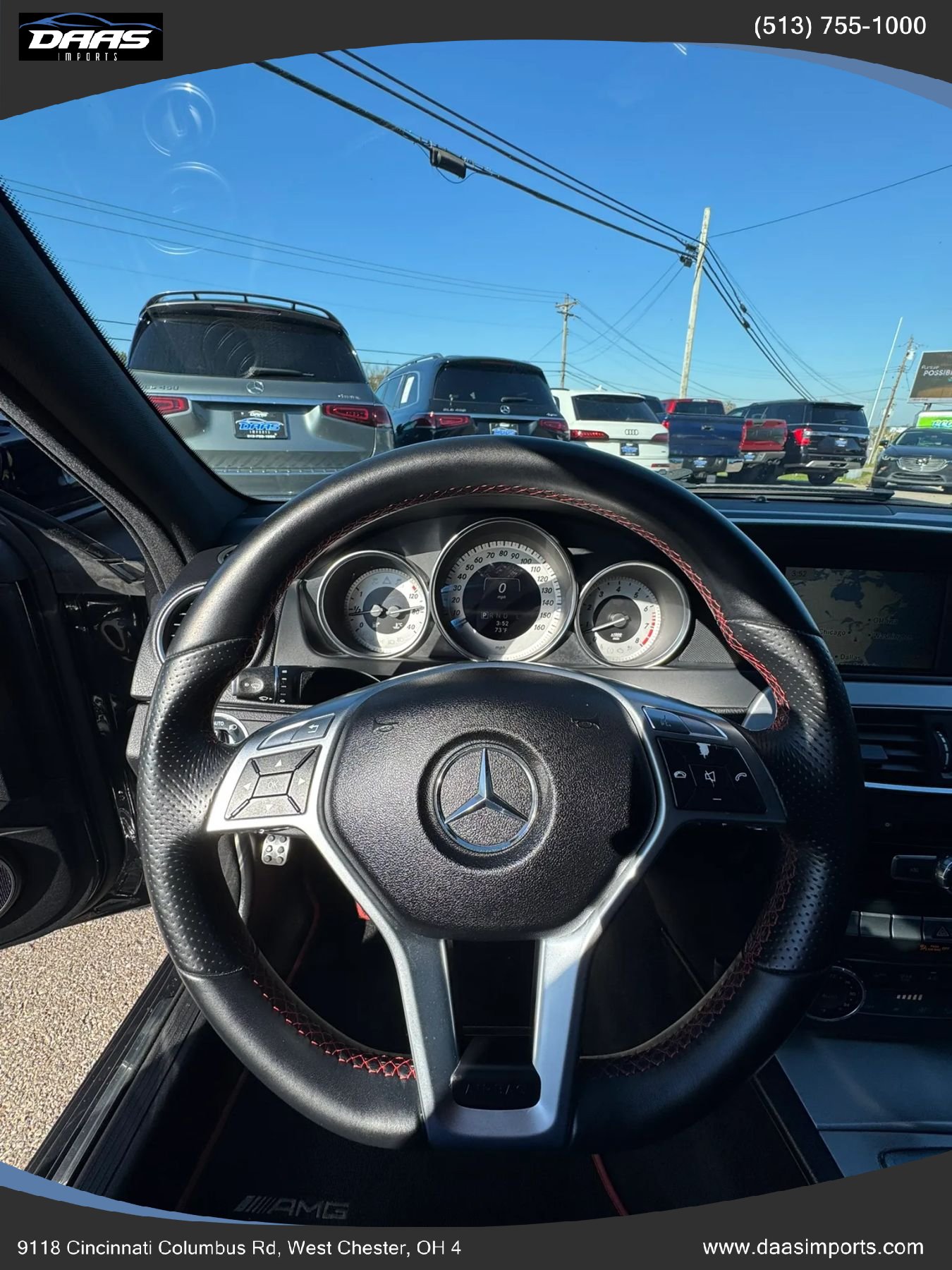 Used 2013 Mercedes-Benz C 300 4MATIC Sedan image 10