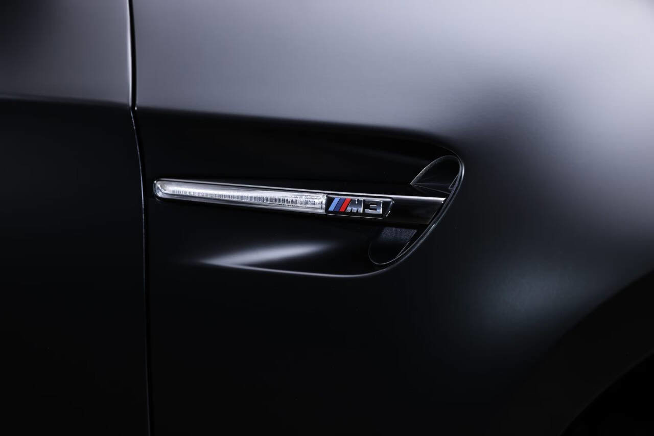Used 2011 BMW M3 Coupe RWD image 41