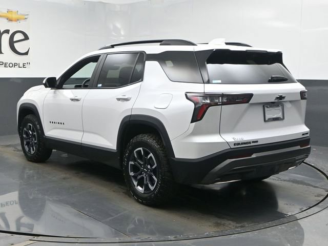 Used 2025 Chevrolet Equinox ACTIV w/ Safety and Technology Package image 36