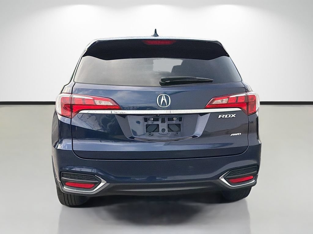 Used 2018 Acura RDX AWD w/ Technology Package image 4