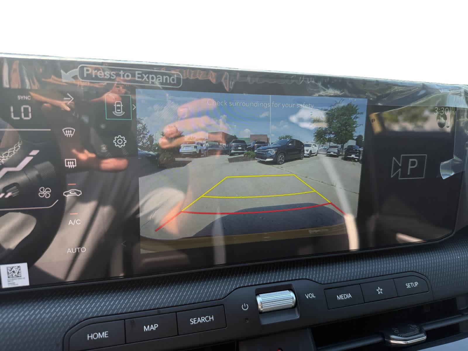 New 2026 Kia K4 GT-Line FWD image 16