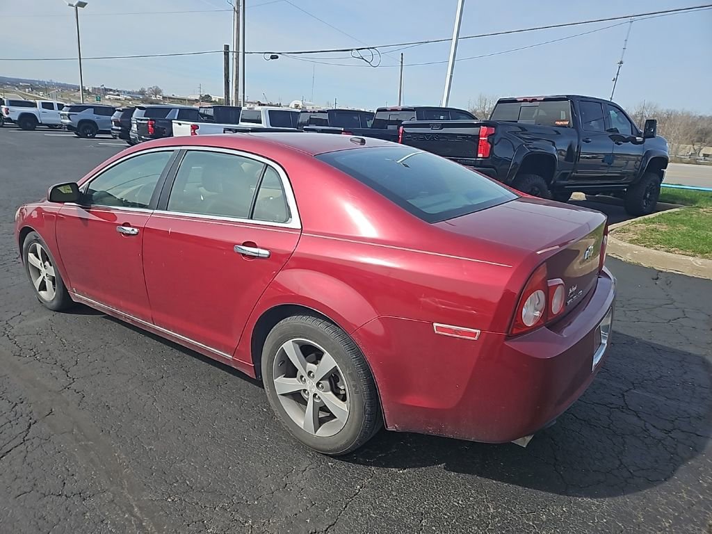 Used 2010 Chevrolet Malibu LTZ w/ HFV6 Engine Package FWD image 8