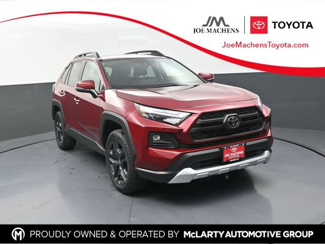 Used 2024 Toyota RAV4 Adventure AWD/4WD image 1