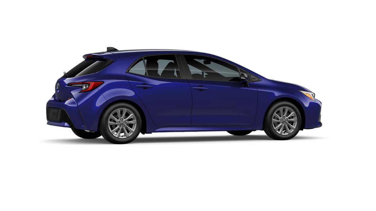 New 2026 Toyota Corolla SE image 11