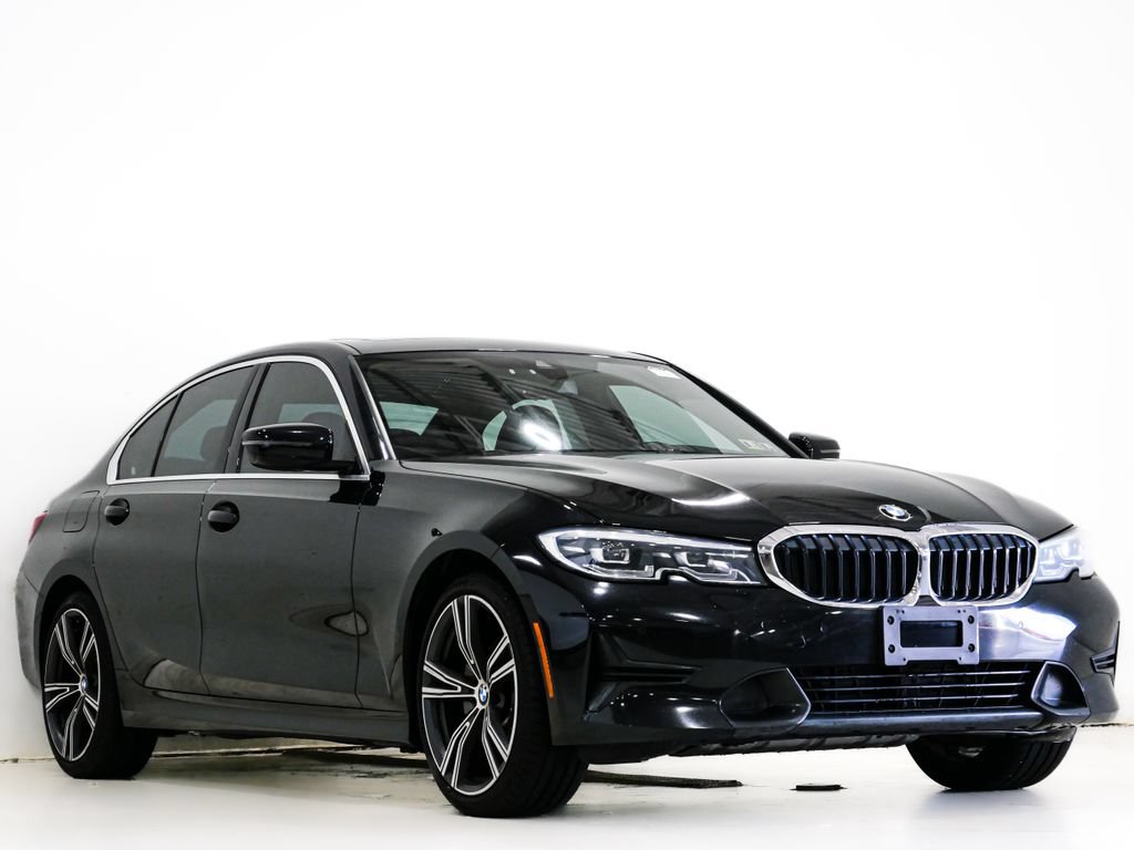 Used 2021 BMW 330e xDrive w/ Premium Package