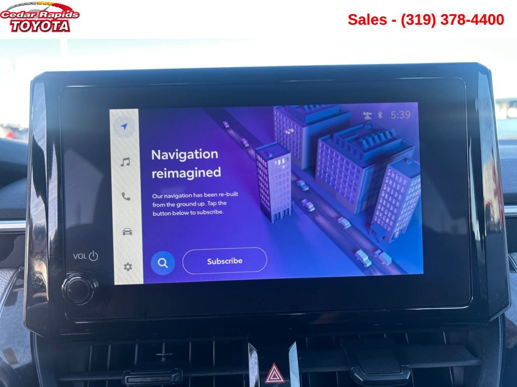 Certified 2023 Toyota Corolla SE image 16