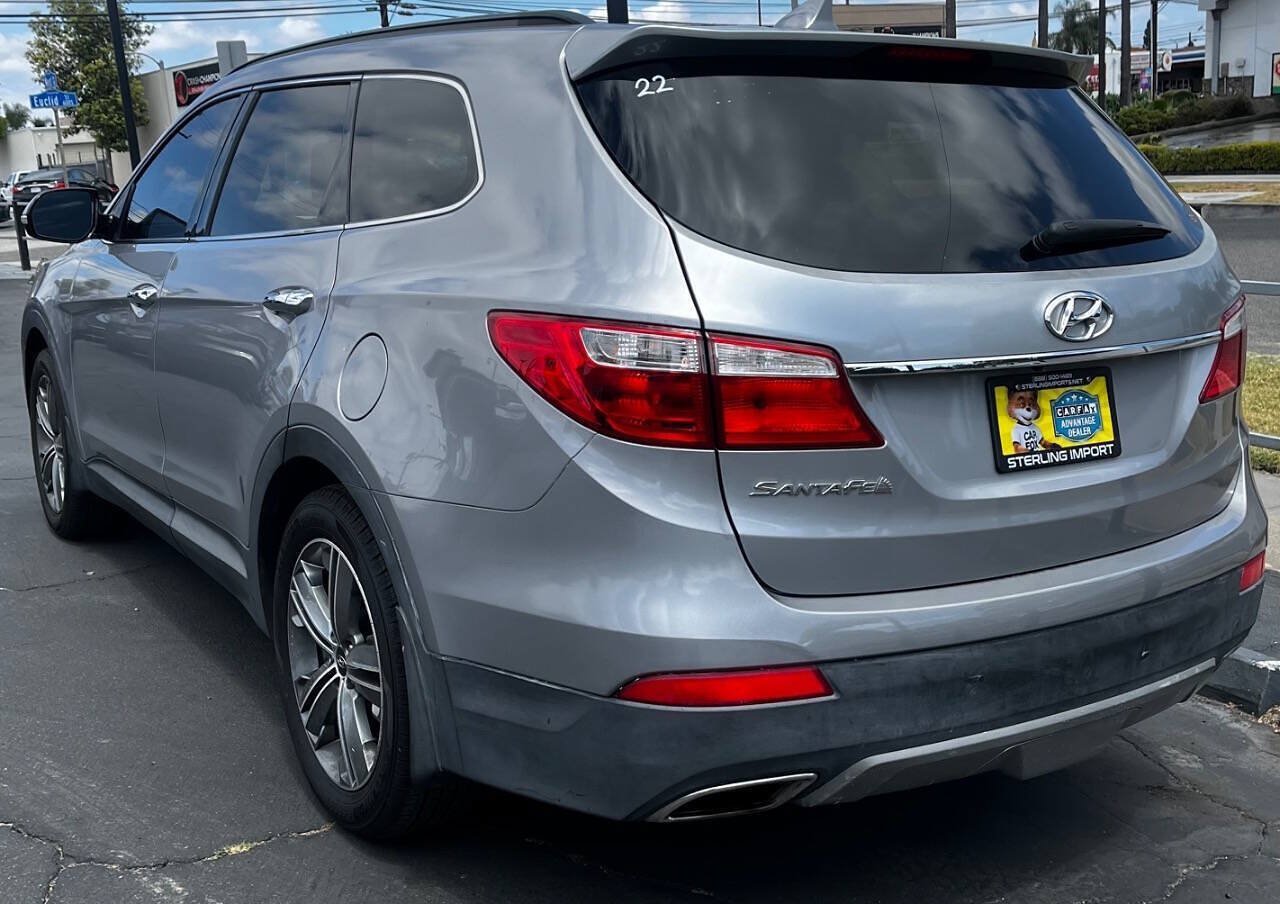 Used 2016 Hyundai Santa Fe SE w/ Option Group 02 FWD image 5