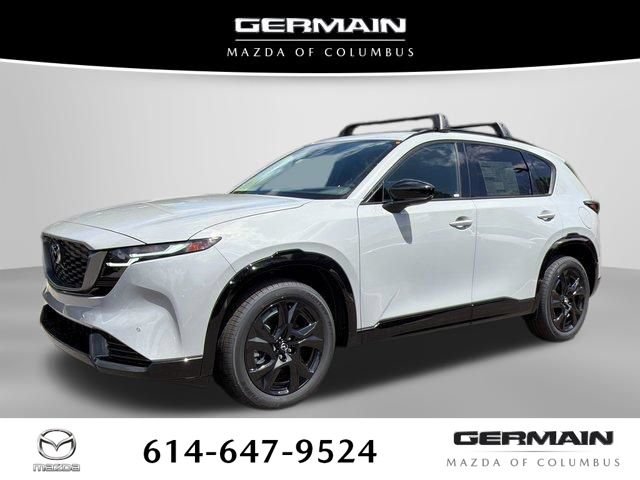 Used 2026 MAZDA CX-5 2.5 S w/ Premium Package AWD/4WD image 1