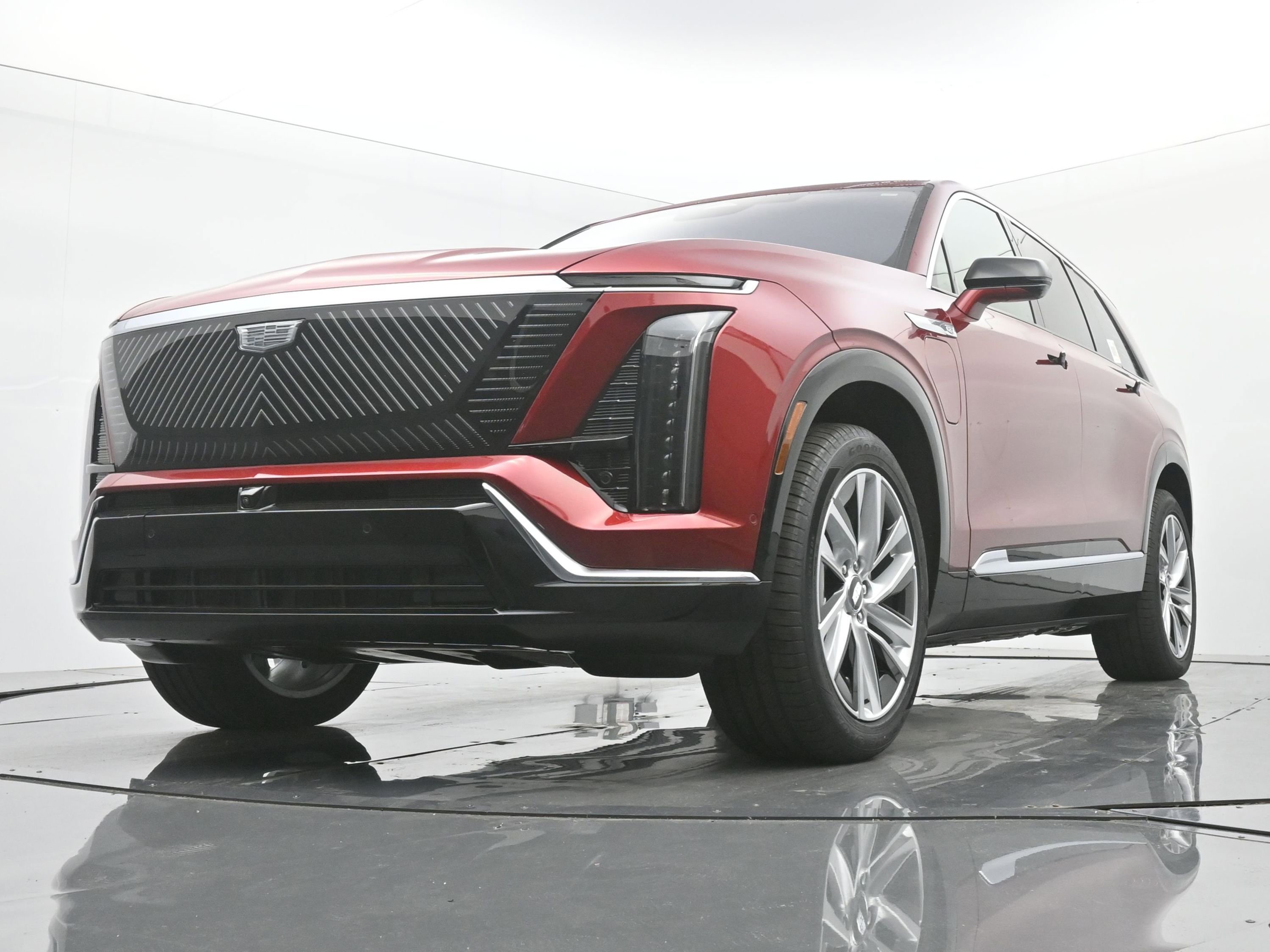 New 2026 Cadillac Vistiq Luxury image 15