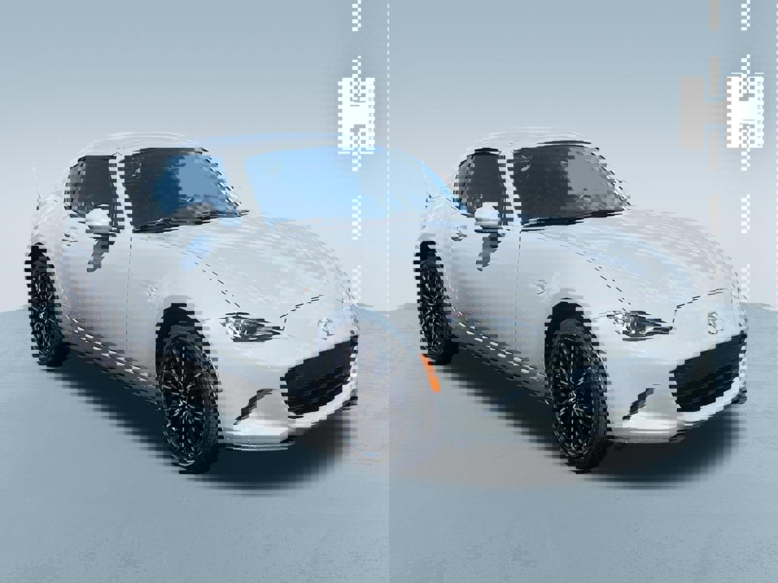 Used 2025 MAZDA MX-5 Miata RF Grand Touring