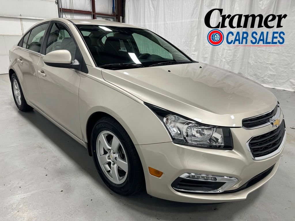 Used 2015 Chevrolet Cruze LT