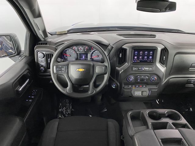 Certified 2022 Chevrolet Silverado 1500 Custom image 14