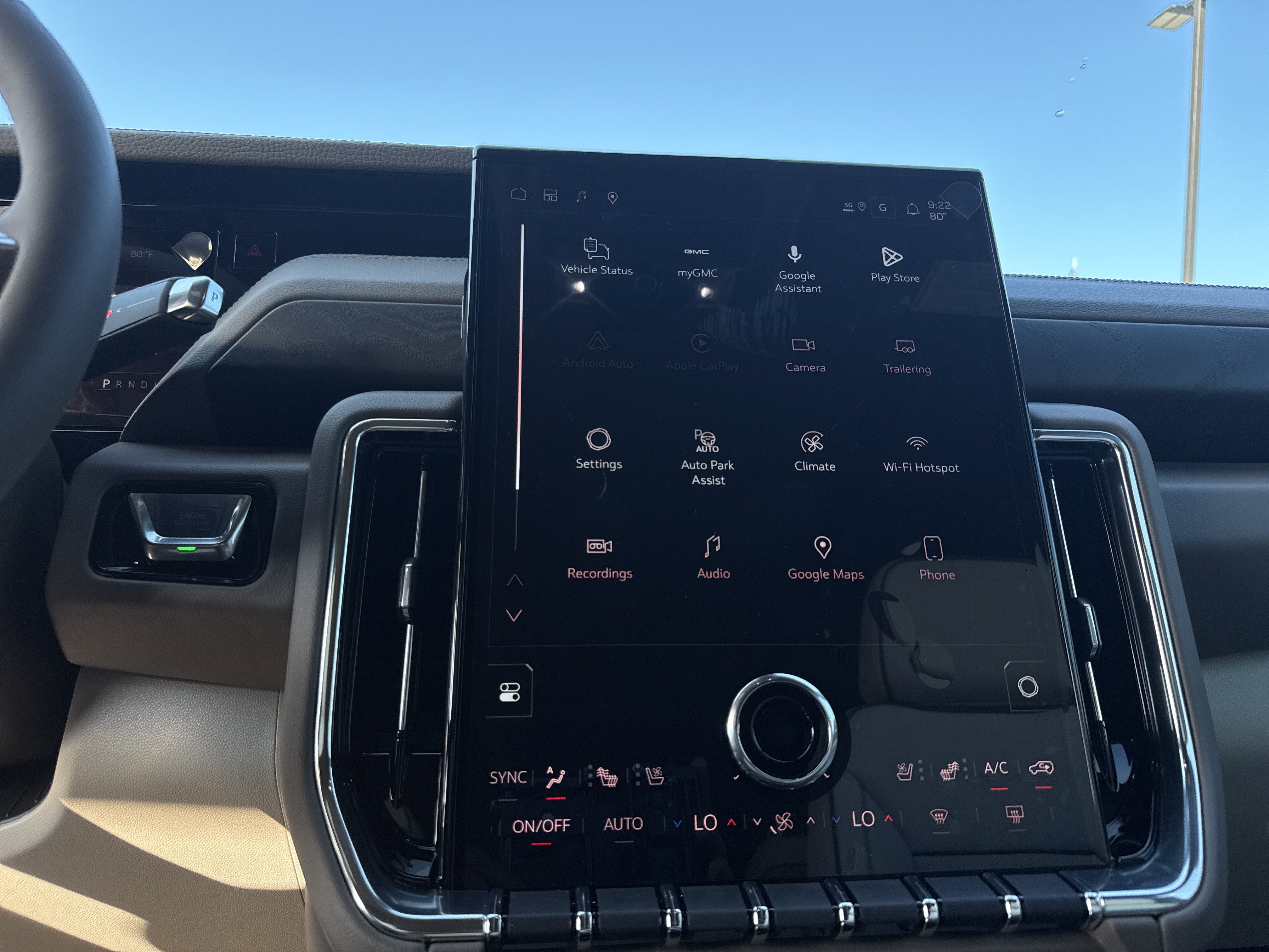 New 2026 GMC Yukon XL Denali w/ Sun & Power Step Package AWD/4WD image 25