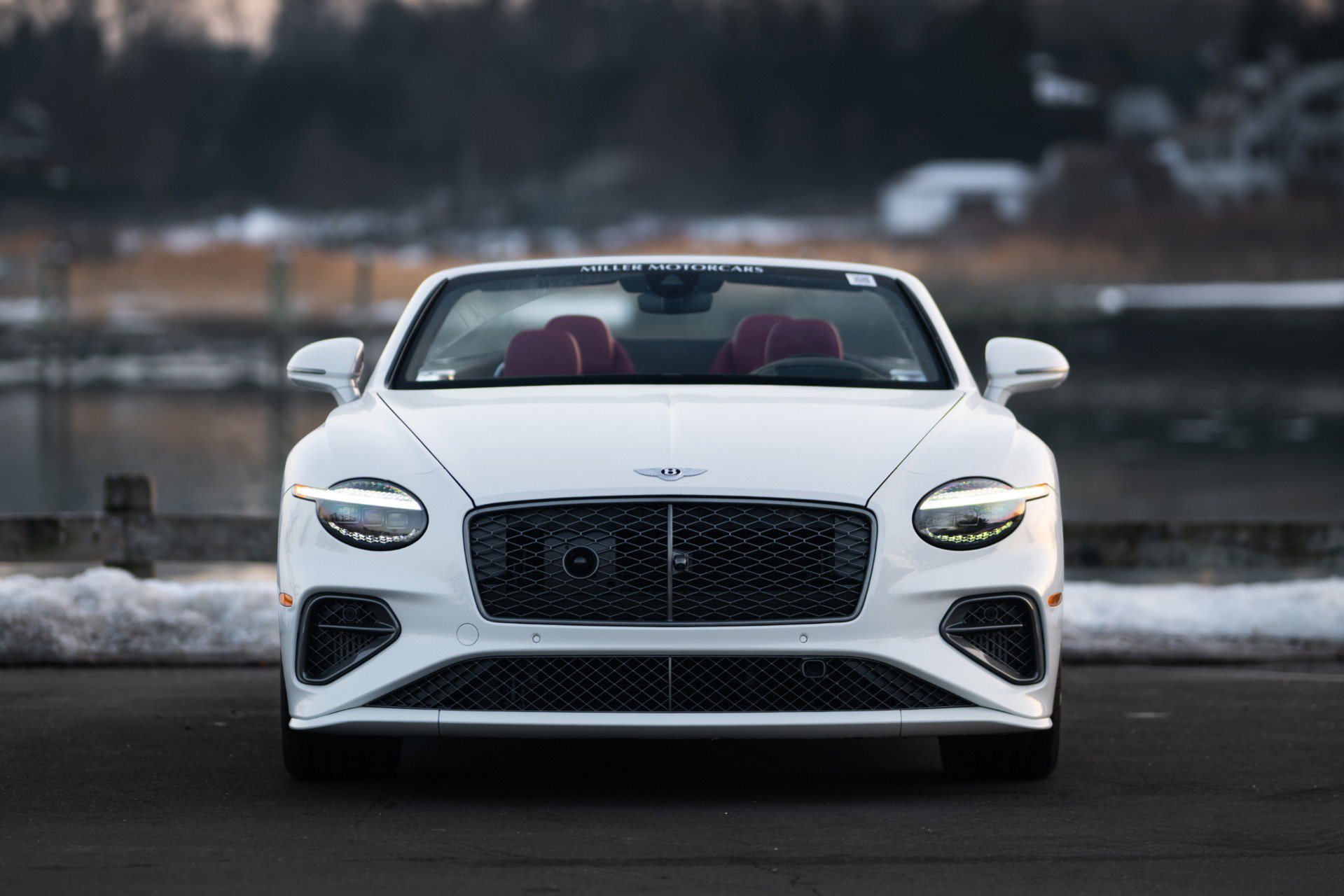 New 2025 Bentley Continental GT Speed AWD/4WD image 46