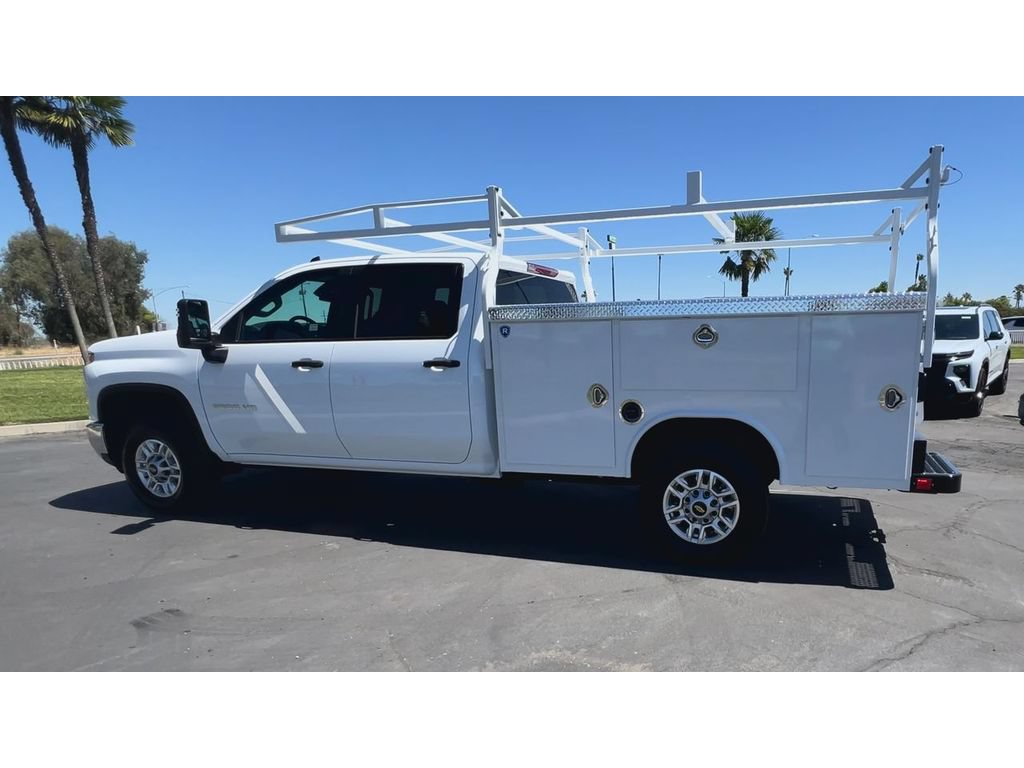 New 2026 Chevrolet Silverado 2500 W/T w/ WT Convenience Package AWD/4WD image 10