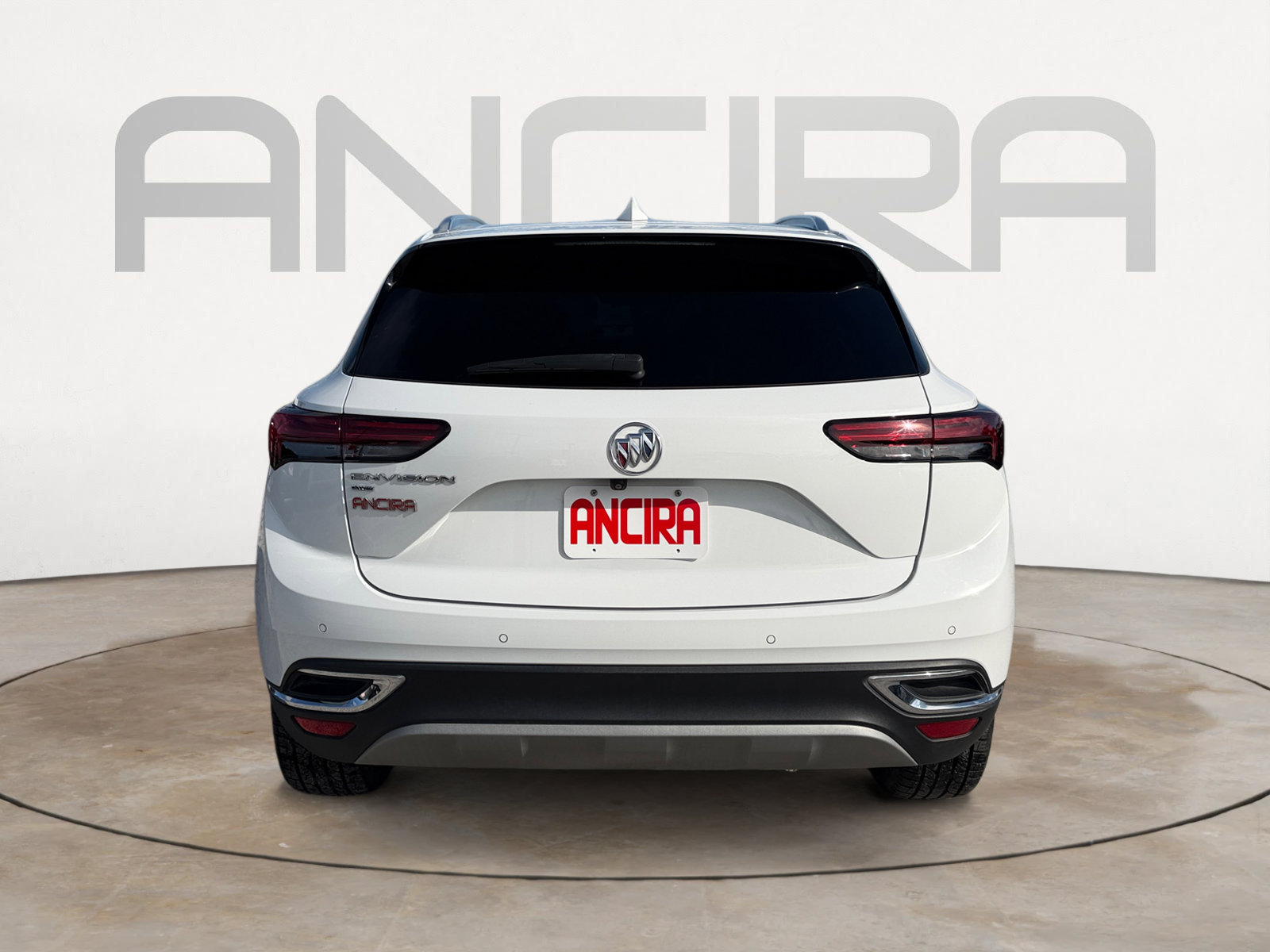 Used 2023 Buick Envision Essence AWD/4WD image 9