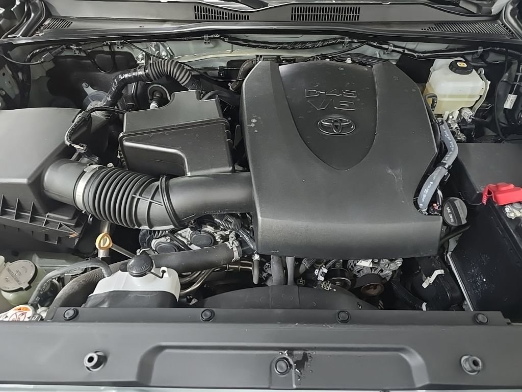 Used 2021 Toyota Tacoma TRD Pro AWD/4WD image 12