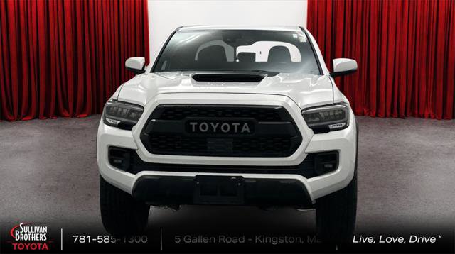 Certified 2020 Toyota Tacoma TRD Pro image 2
