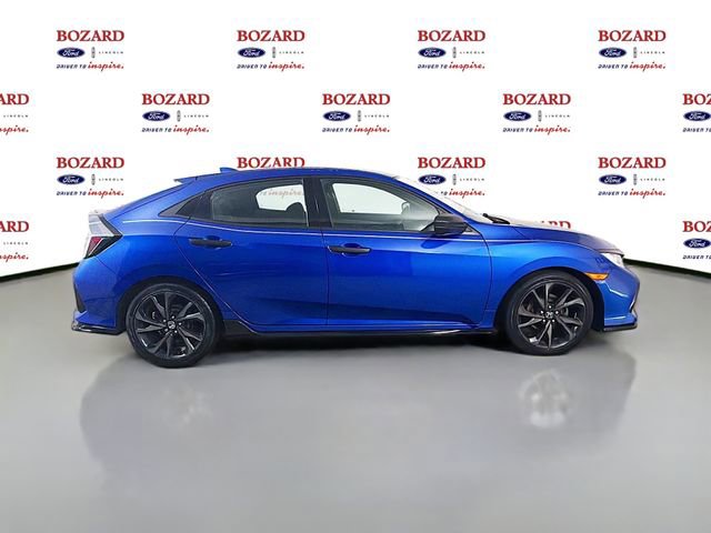 Used 2017 Honda Civic Sport image 9