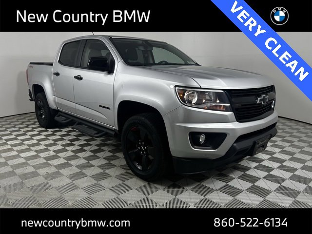 Used 2019 Chevrolet Colorado LT w/ Redline Special Edition