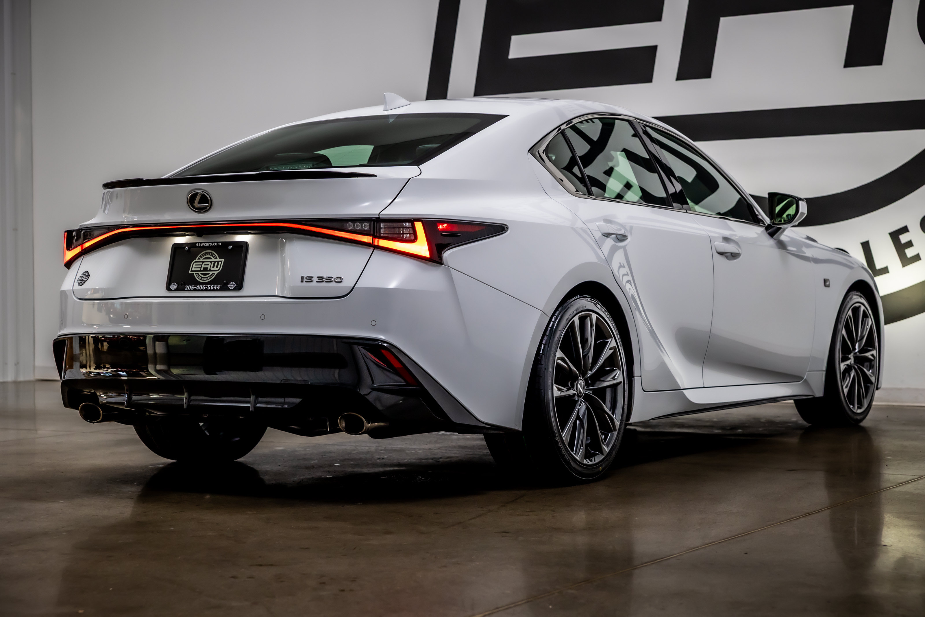 Used 2023 Lexus IS 350 F Sport w/ Navigation Package RWD image 33