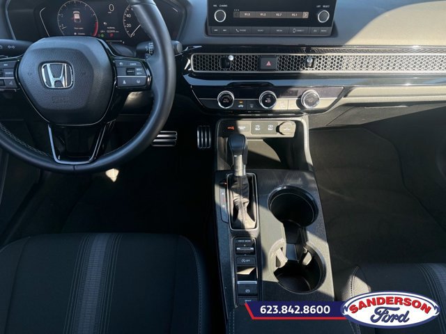 Used 2025 Honda Civic Sport image 13
