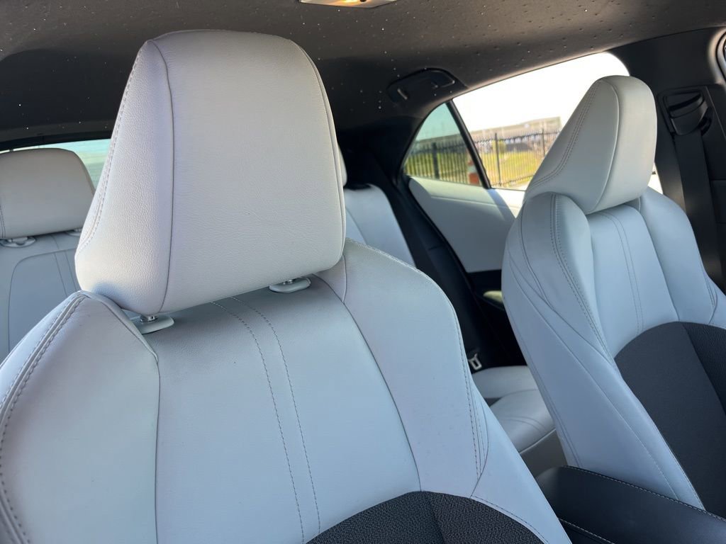 Used 2022 Toyota Corolla XSE image 27