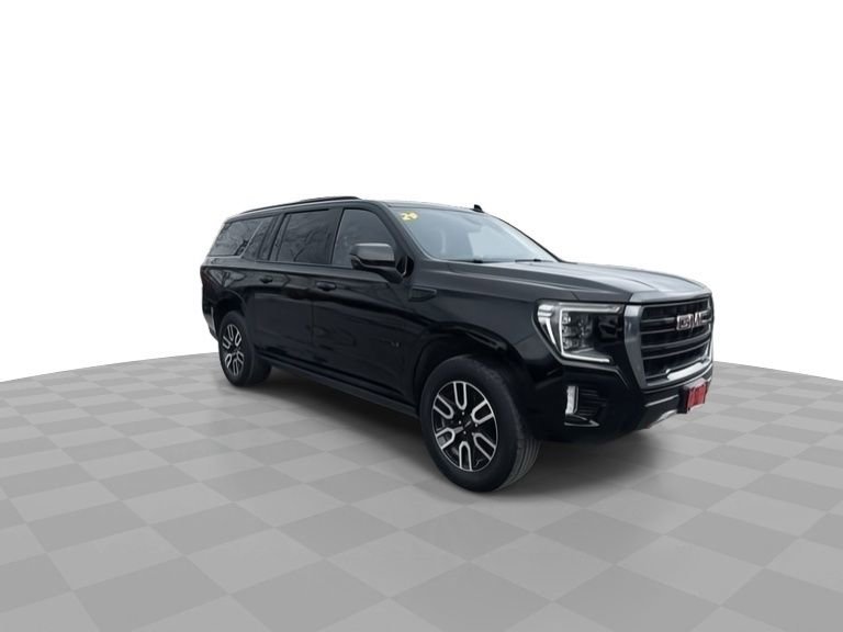 Certified 2024 GMC Yukon XL AT4 w/ AT4 Premium Plus Package image 2