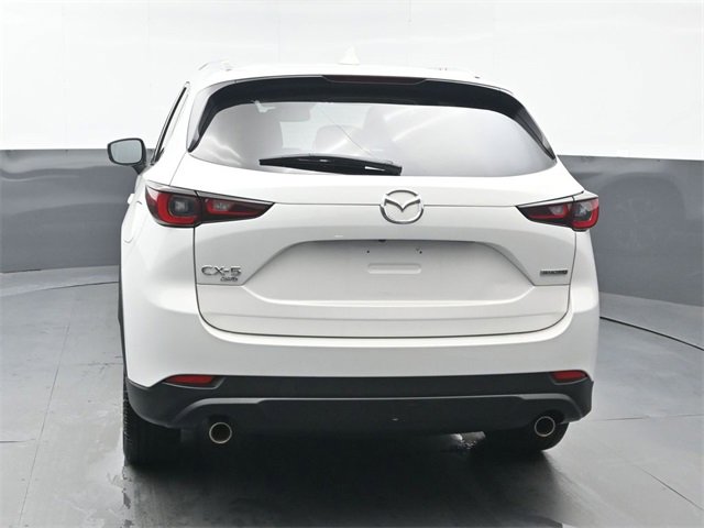 Certified 2023 MAZDA CX-5 AWD 2.5 S w/ Premium Package image 4