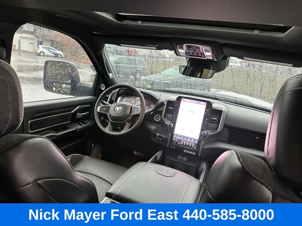 Used 2026 RAM 3500 Laramie image 45