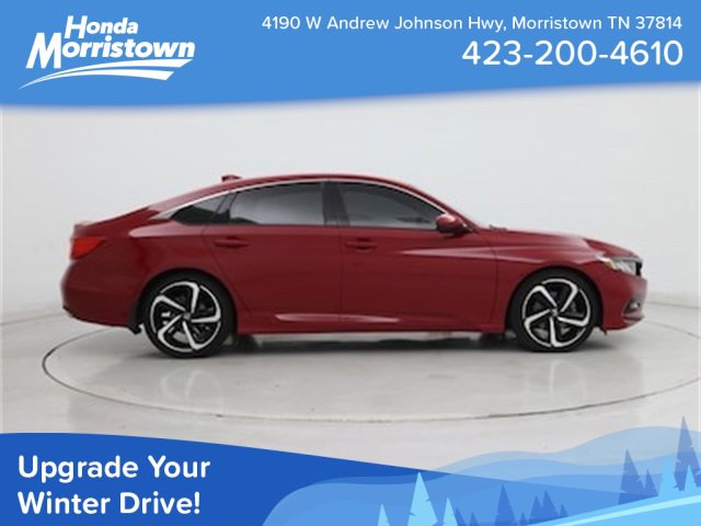 Used 2019 Honda Accord Sport