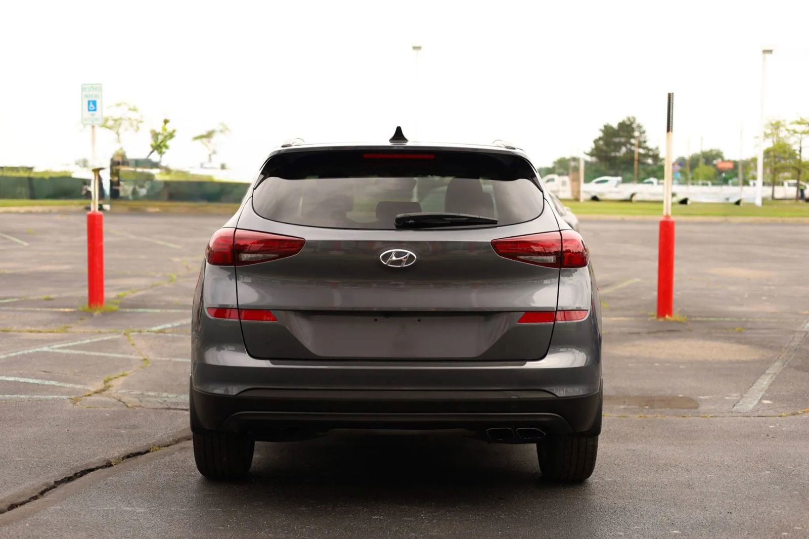 Used 2021 Hyundai Tucson Ultimate image 5