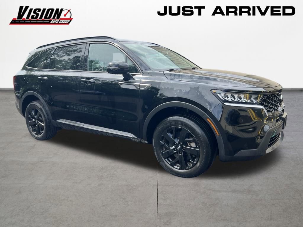 Used 2021 Kia Sorento S AWD/4WD image 2
